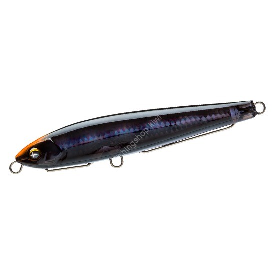 DUEL Sonic Boom SB Shot 115S 40g #07 HSBL Silhouette Black