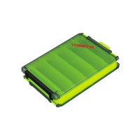 VALLEYHILL Lure Case Reversible 120 #Keiko Yellow