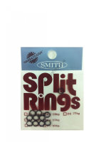 SMITH SPLIT RING STAINLESS #3