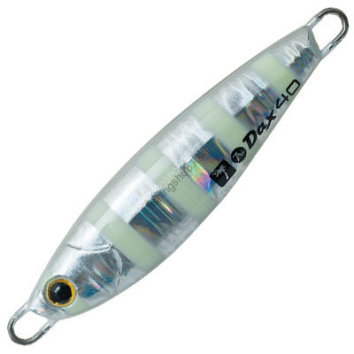 ANGLERS REPUBLIC PALMS The Dax 20g #H-530 Zebra Glow