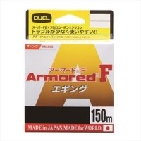 DUEL Armored F Eging [Orange] 150m #1 (7kg)