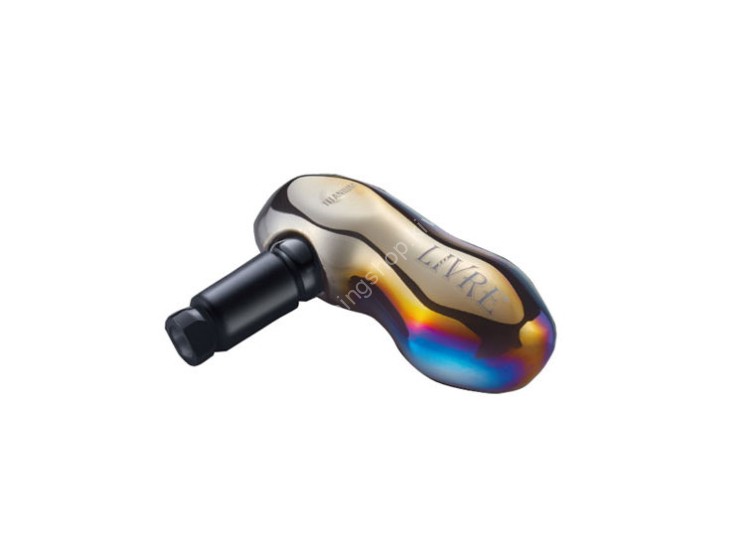 LIVRE 10792 TB-S Knob for Shimano B #Fire/Black