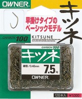 OWNER DekaPack Kitsune #7 (120pcs)