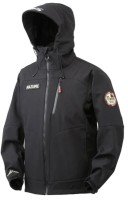 MAZUME MZFW-726 Wind Cut Jacket (Black) LL