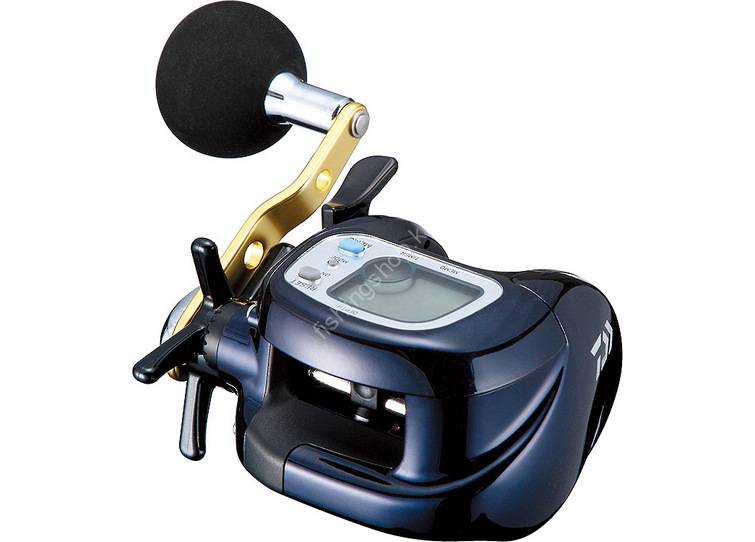 DAIWA 17 Tana Sensor 500 Reels buy at Fishingshop.kiwi