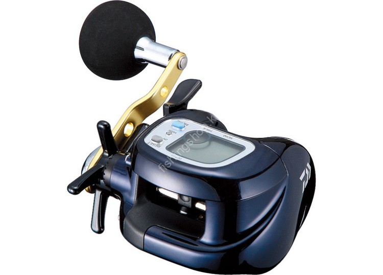 DAIWA 17 Tana Sensor 500 Reels buy at Fishingshop.kiwi