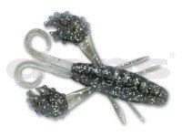 DEPS Beckon Craw 3.5" #04 Smoke / Silver Flake