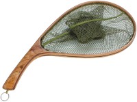 VALLEYHILL Handmade Release Net Curve M (Net color: Olive)