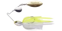 MEGABASS SV-3 (3/8oz DW) #White Chart