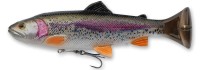 SAVAGE GEAR 4D LT Pulse Tail Trout SS 6'' #TRT Trout