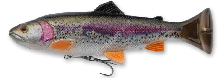 SAVAGE GEAR 4D LT Pulse Tail Trout SS 6'' #TRT Trout