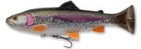 SAVAGE GEAR 4D LT Pulse Tail Trout SS 6'' #TRT Trout