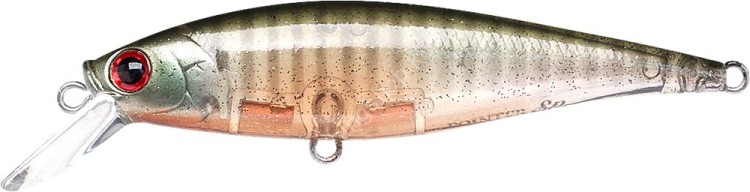 LUCKY CRAFT Pointer 78SP #Flake Flake Male Gill