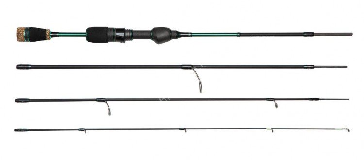 ABU GARCIA Mass Beat III MBS-634L III