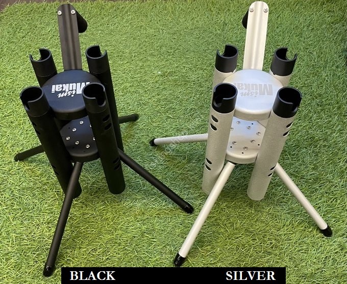 MUKAI Rod Stand SPOT-4 Black Accessories & Tools buy at