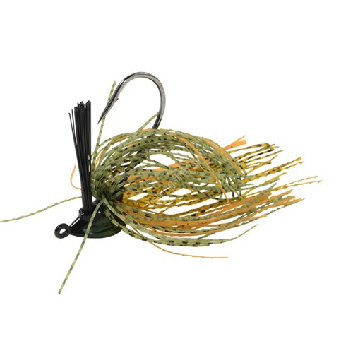 GEECRACK German Jig 1/2oz # 001 Weed Special