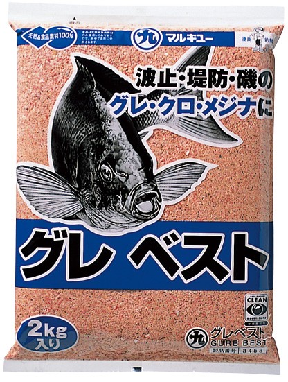 MARUKYU Gure Best 2kg