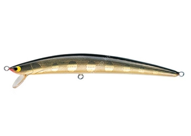 TACKLE HOUSE Twinkle TWF123 #07 Gold Black