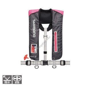 Shimano VF-051K charcoal pink F
