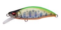 MEGABASS Great Hunting GH64 Humpback (FS) # LZ Lime Back OB
