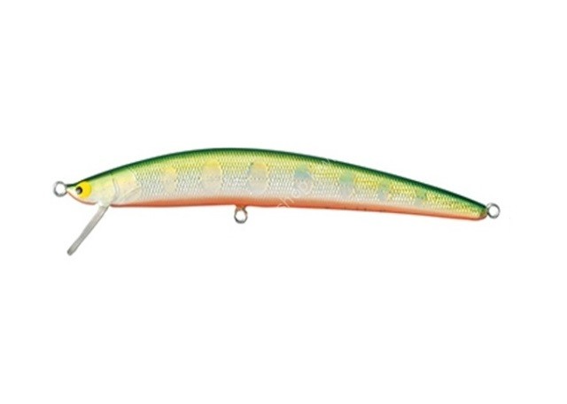 TACKLE HOUSE Twinkle Factory TWF75 #F-6 Silver Green/Orange Belly