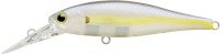 LUCKY CRAFT Pointer 65DD #Chart Shad