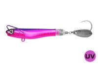 ISSEI Umitaro Speed Sardine Sakana Sakana Spin H.S.T 30g #058 UV Power Pink