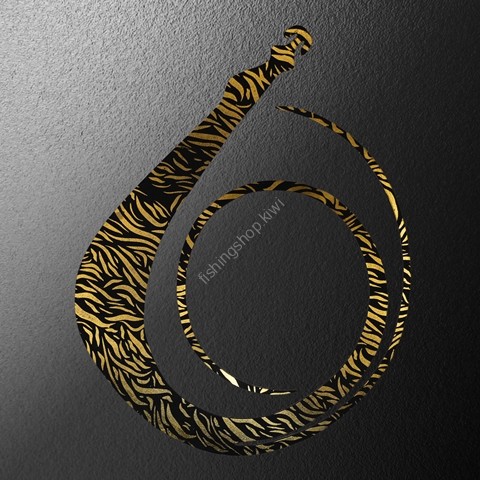 MATSUOKA SPECIAL Next Mugen W 120mm #Black Gold Tiger