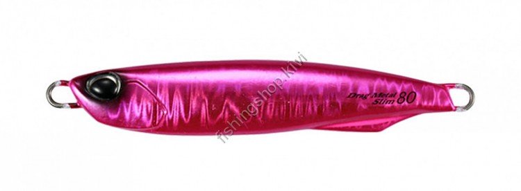 DUO Drag Metal Cast Slim Tachiuo Limited 20g #0434 Full Pink