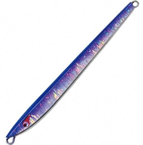 BOZLES TG Nobunaga Neo 160g #Blue Purple Silver