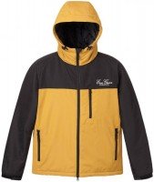 EVERGREEN EG Light Hoodie Jacket 2 M Brown/Black