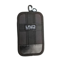 LSD Fishing Pouch Mug XL #Cordura Black