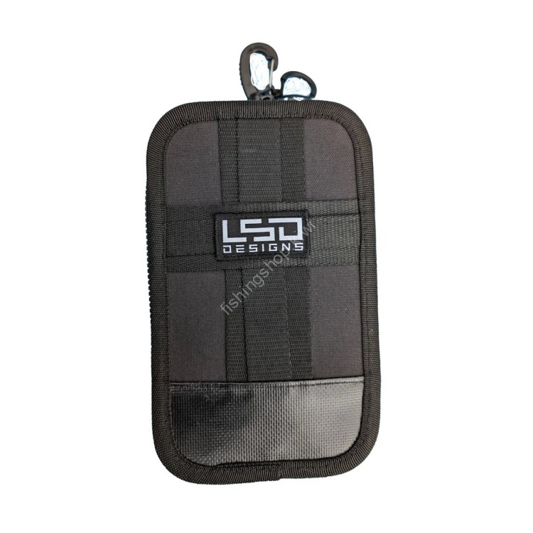 LSD Fishing Pouch Mug XL #Cordura Black