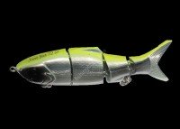 BIOVEX Joint Bait 72SF # 92 Chart Back Super Metal