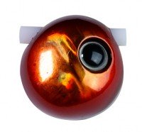 JACKALL TG BinBin Dama Slide Head 45g #F070 Red Orange