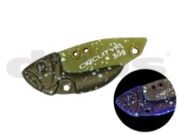 DEPS Circuit VibTM 3.5g #02 Ghost Olive
