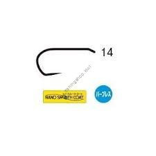 GAMAKATSU R19-1FT [Nano Smooth Coat] #14 (14pcs)