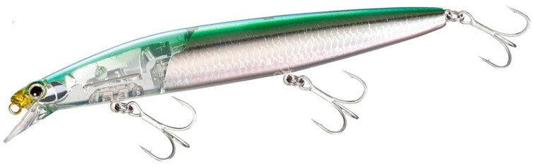 Details about   Shimano XM-214T Exsence Silent Assassin Flash Boost 140S FB Sinking Lure 003 