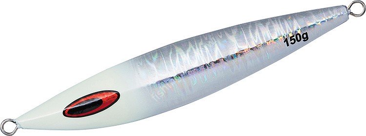 DAIWA Saltiga FK Jig 180g #Magma Pattern Holo Glow Head