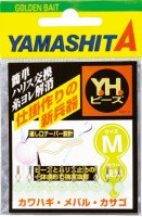 YAMASHITA YH Beads [Luminous] M (10pcs)