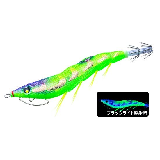 DUEL Ez-Q Cast Bait Slow 3.5 #12 NLM Nigori Lime