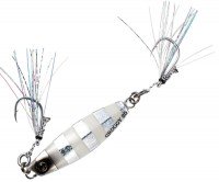 HAYABUSA FS416 Jack Eye Groggy 20g #09 Shiruba Ao Yako Zebura