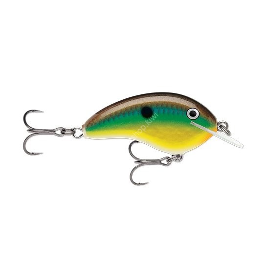 RAPALA OG Slim OGS6-BRM
