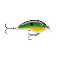 RAPALA OG Slim OGS6-BRM