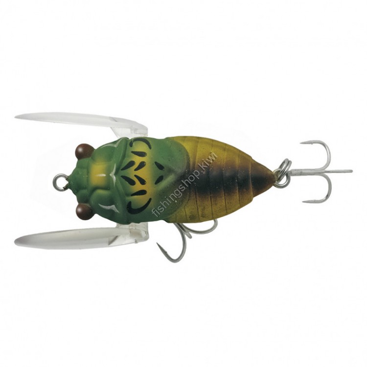TIEMCO Cicada Origin 043 SPRING CICADA