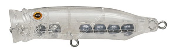 TACKLE HOUSE Feed. Popper CFP70SW #22 Clear