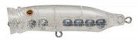 TACKLE HOUSE Feed. Popper CFP70SW #22 Clear