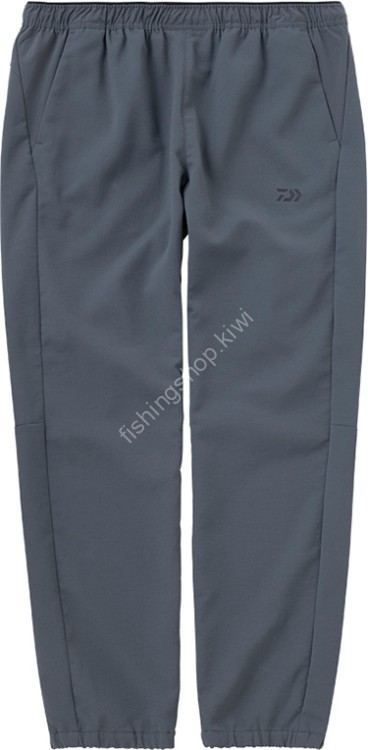 DAIWA DP-8523 Breathe Long Pants Gunmetal S