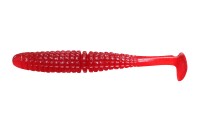 ISSEI Kaitaro Caramel Shad 4'' #058 Solid Red