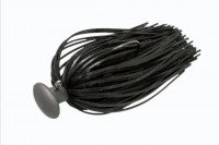 JACKALL NAKATA JIG 3 / 8 SOLID BLACK
